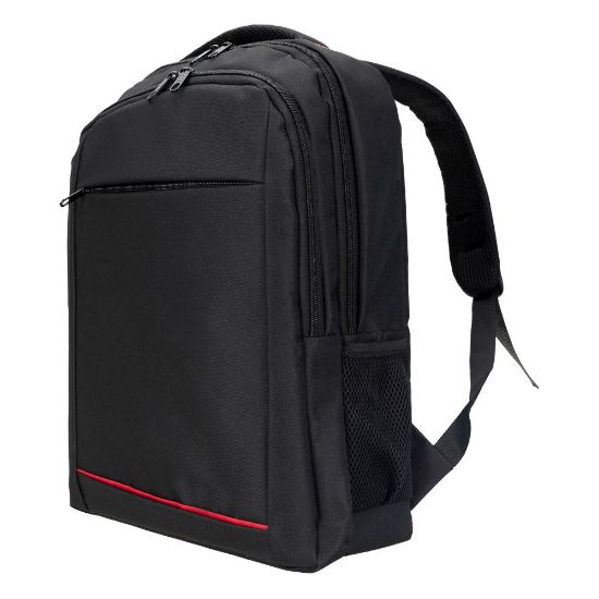 PLM BERGAMIN15.6" NOTEBOOK SIRT ÇANTASI SIYAH resmi
