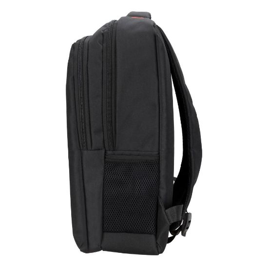 PLM BERGAMIN15.6" NOTEBOOK SIRT ÇANTASI SIYAH resmi