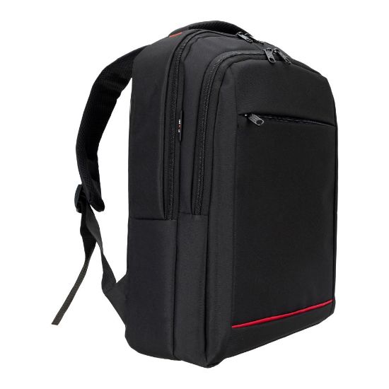 PLM BERGAMIN15.6" NOTEBOOK SIRT ÇANTASI SIYAH resmi