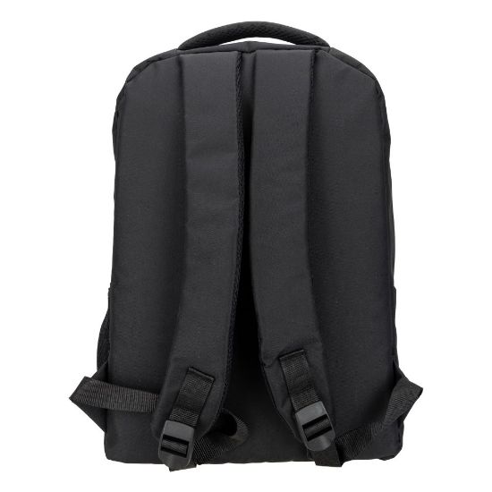 PLM BERGAMIN15.6" NOTEBOOK SIRT ÇANTASI SIYAH resmi