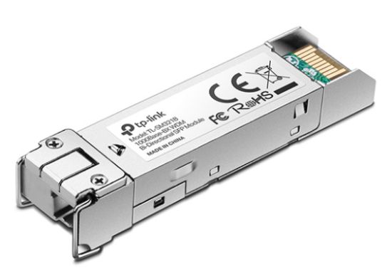 TP-LINK OMADA TL-SM321B-2 1000Base-BX WDM ÇİFT YÖNLÜ SFP resmi