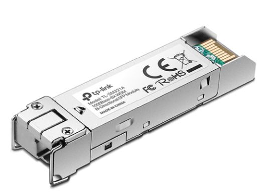 TP-LINK OMADA TL-SM321A-2 1000Base-BX WDM ÇİFT YÖNLÜ SFP resmi