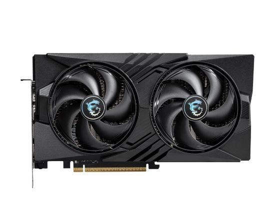 MSI GEFORCE RTX 5060 8G GAMING OC resmi
