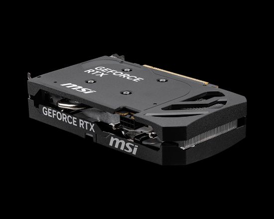 MSI GEFORCE RTX 5060 TI 8G SHADOW 2X OC GDDR7 128B DX12 PCIE 5.0 X16 (3XDP 1XHDMI) resmi