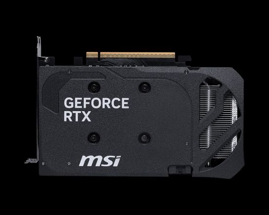 MSI GEFORCE RTX 5060 TI 8G SHADOW 2X OC GDDR7 128B DX12 PCIE 5.0 X16 (3XDP 1XHDMI) resmi