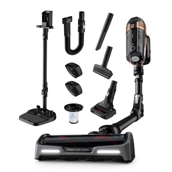 TEFAL X-FORCE 15.60 ANIMAL TY99F1 SARJLI DIKEY SUP resmi