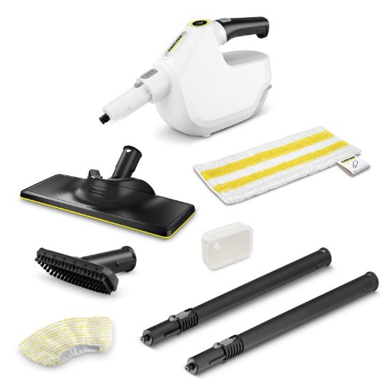 KARCHER SC1 MULTI MOP BUHARLI TEM. - 15164100 resmi