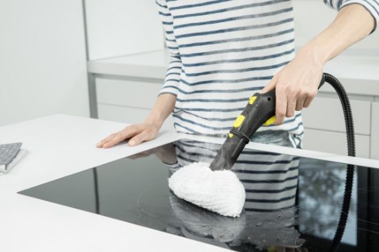 KARCHER SC2 EASYFIX BUHARLI MAK. BEYAZ -15126000 resmi