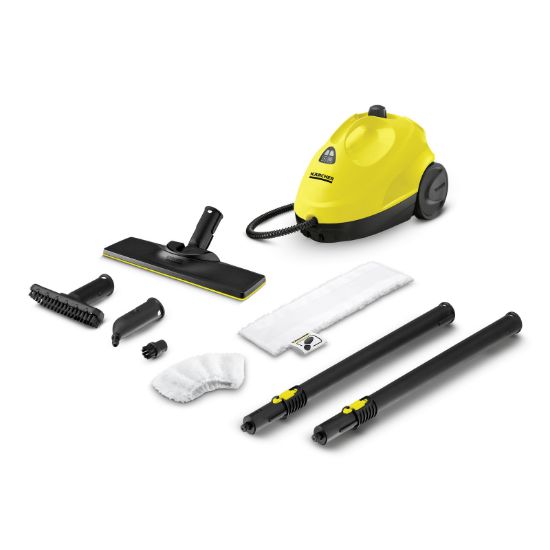 KARCHER SC2 EASYFIX BUHARLI MAK. BEYAZ -15126000 resmi