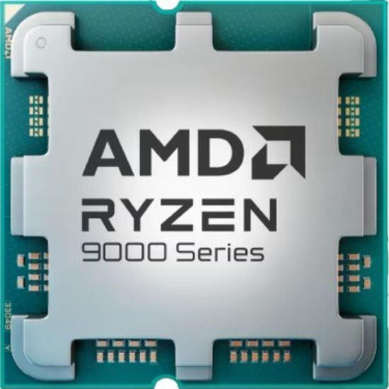 AMD RYZEN 5 9600 CPU AM5 TRAY  resmi