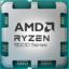 AMD RYZEN 5 9600 CPU AM5 TRAY  resmi