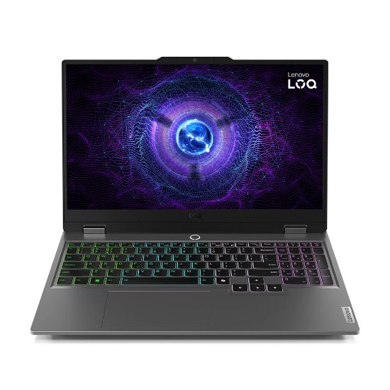 LENOVO LOQ 15IAX9 83GS00RYTR i5-12600HX 24GB 1TB SSD 6GB RTX4050 FDOS resmi