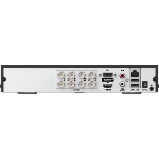 HIKVISION DS-7208HGHI-M1/C 8 KANAL HİBRİT KAYIT CİHAZI resmi
