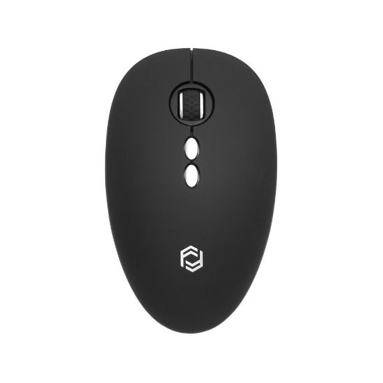 FRISBY FM-256WM KABLOLU/KABLOSUZ MOUSE SİYAH resmi