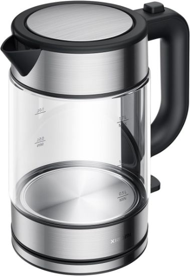 XIAOMI ELECTRIC GLASS 1.7 LT 2200 W KETTLE resmi