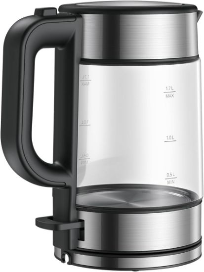 XIAOMI ELECTRIC GLASS 1.7 LT 2200 W KETTLE resmi