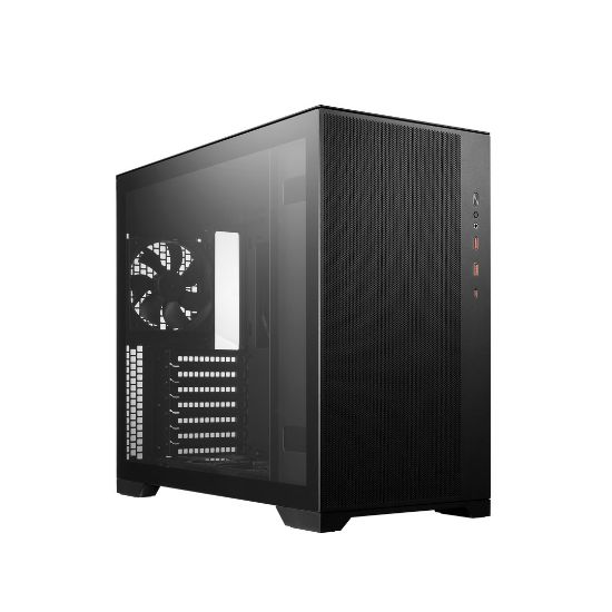 FSP CMT580B E-ATX GAMİNG KASA resmi