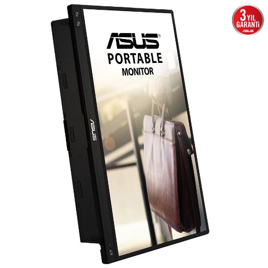 15.6 ASUS ZENSCREEN MB16ACV 5MS 60Hz IPS FHD  resmi
