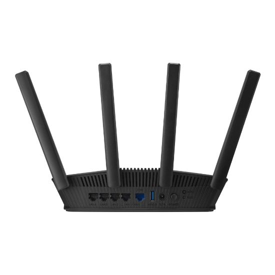ASUS RT-BE58U WIFI7 BE3600 ROUTER resmi