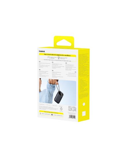BASEUS ENERFILL FC31 20000 MAH 45W POWERBANK - SIY resmi
