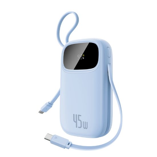 BASEUS ENERFILL FC31 10000 MAH 45W POWERBANK - MAV resmi