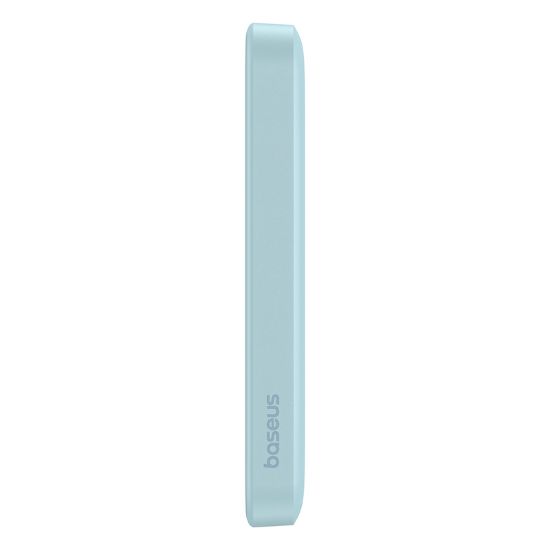 BASEUS MAGSAFE MINI KBLSZ 5000M 20W POWERBNK MAVI resmi