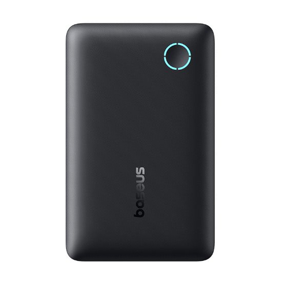 BASEUS ENERFILL FP11 10000 MAH 15W POWERBANK SIYAH resmi
