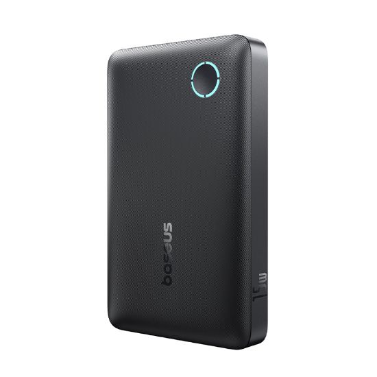 BASEUS ENERFILL FP11 10000 MAH 15W POWERBANK SIYAH resmi