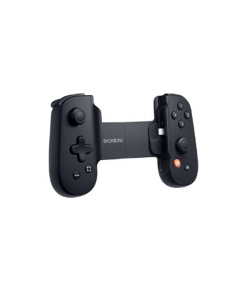 BACKBONE ONE PLAYSTATION EDITION GEN2 LIGHT SIYAH resmi