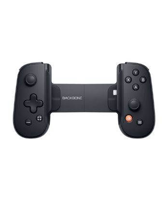 BACKBONE ONE PLAYSTATION EDITION GEN2 LIGHT SIYAH resmi
