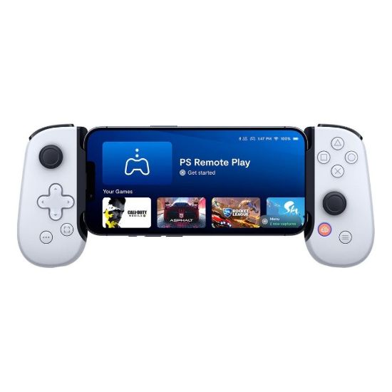BACKBONE ONE PLAYSTATION EDITION GEN2 LIGHT BEYAZ resmi
