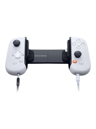 BACKBONE ONE PLAYSTATION EDITION GEN2 LIGHT BEYAZ resmi