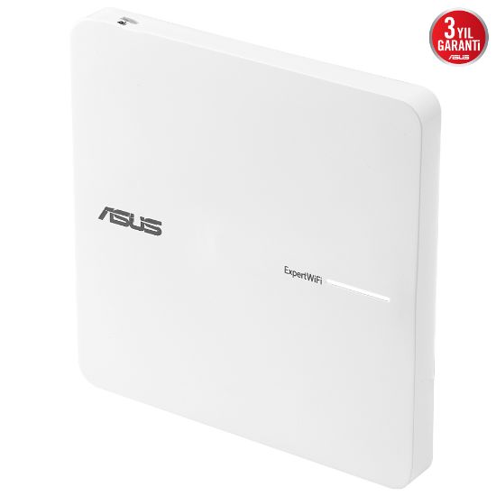 ASUS EXPERTWIFI EBA63 AX3000 DUAL BAND WIFI ROUTER resmi