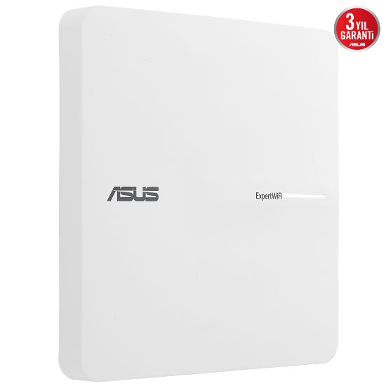 ASUS EXPERTWIFI EBA63 AX3000 DUAL BAND WIFI ROUTER resmi