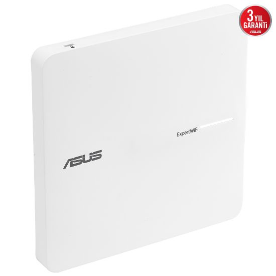 ASUS EXPERTWIFI EBA63 AX3000 DUAL BAND WIFI ROUTER resmi