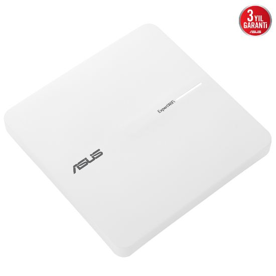 ASUS EXPERTWIFI EBA63 AX3000 DUAL BAND WIFI ROUTER resmi