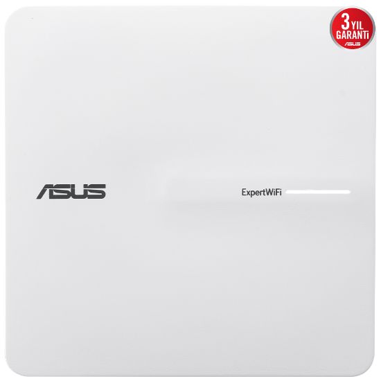 ASUS EXPERTWIFI EBA63 AX3000 DUAL BAND WIFI ROUTER resmi