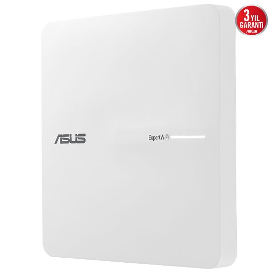 ASUS EXPERTWIFI EBA63 AX3000 DUAL BAND WIFI ROUTER resmi