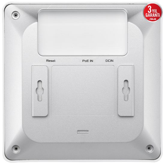 ASUS EXPERTWIFI EBA63 AX3000 DUAL BAND WIFI ROUTER resmi