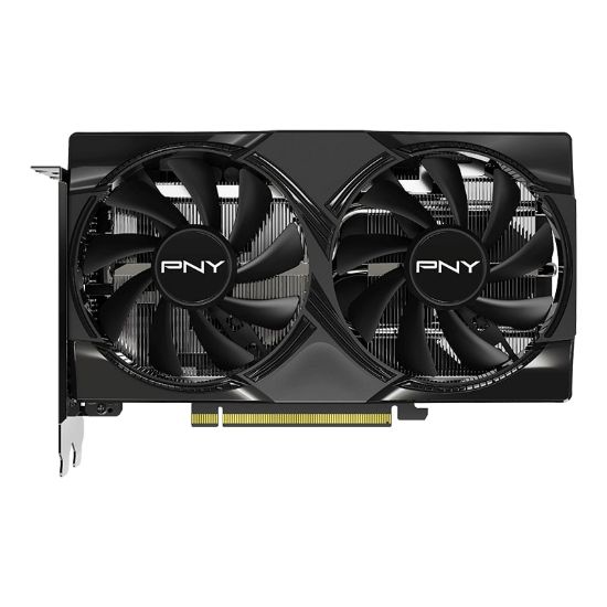 PNY RTX5060 OC Siyah Ekran Kartı (VCG50608DFXPB1-O) resmi