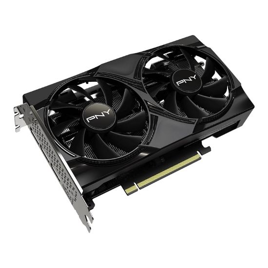 PNY RTX5060 OC Siyah Ekran Kartı (VCG50608DFXPB1-O) resmi