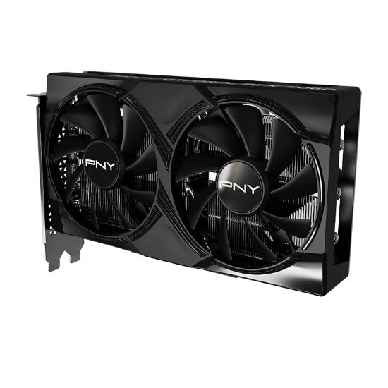 PNY RTX5060 OC Siyah Ekran Kartı (VCG50608DFXPB1-O) resmi