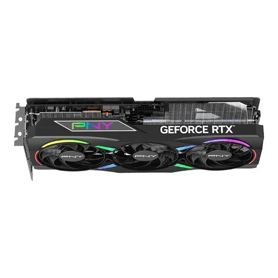 PNY RTX 5070 Ti OC ARGB Siyah Ekran Kartı (VCG5070T16TFXXPB1-O) resmi