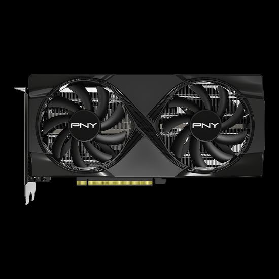 PNY RTX5060 Ti 8GB GDDR7 128bit (VCG5060T8DFXPB1-O) resmi