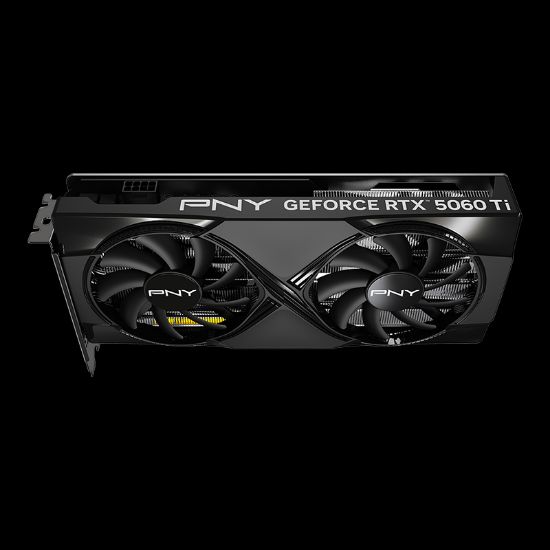 PNY RTX5060 Ti 8GB GDDR7 128bit (VCG5060T8DFXPB1-O) resmi
