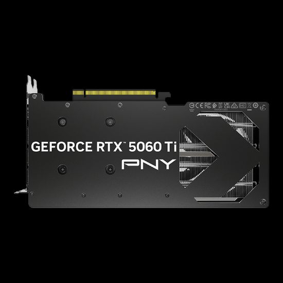 PNY RTX5060 Ti 8GB GDDR7 128bit (VCG5060T8DFXPB1-O) resmi