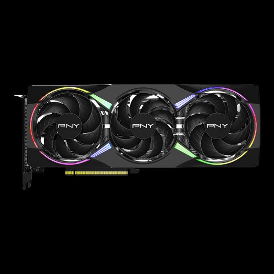 PNY RTX5060Ti 16GB ARGB OC GDDR7 128bit (VCG5060T16TFXXPB1-O) resmi