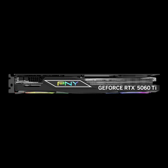 PNY RTX5060Ti 16GB ARGB OC GDDR7 128bit (VCG5060T16TFXXPB1-O) resmi