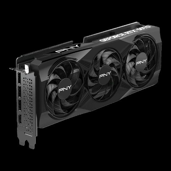 PNY RTX5070 OC 12GB GDDR7 192bit (VCG507012TFXPB1-O) resmi