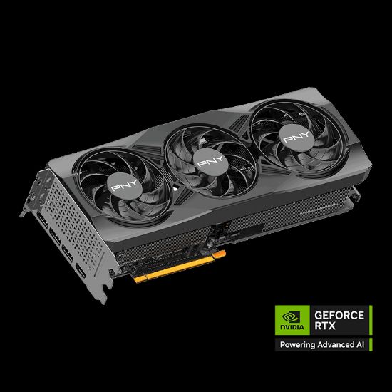 PNY RTX5070Ti 16GB GDDR7 256bit( VCG5070T16TFXPB1-O) resmi
